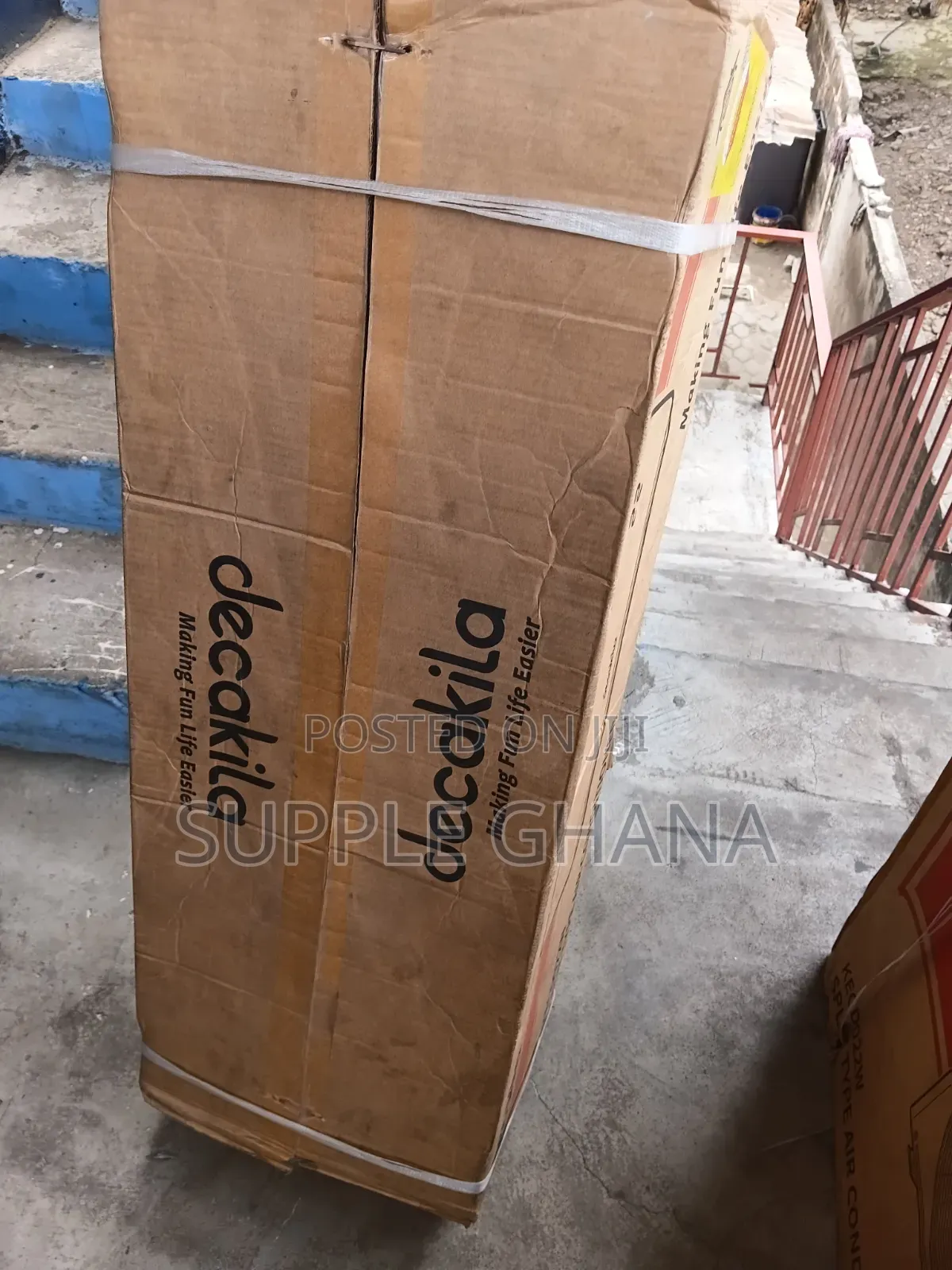Decakila Good Rich 2.0 Decakila Air Conditioners