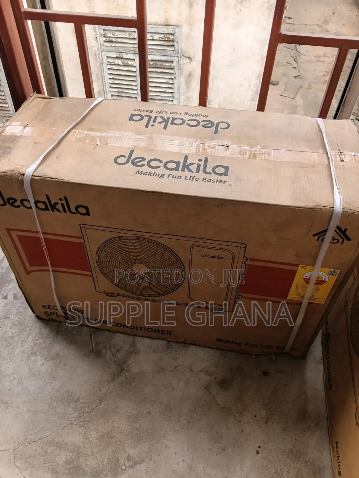 Decakila Good Rich 2.0 Decakila Air Conditioners