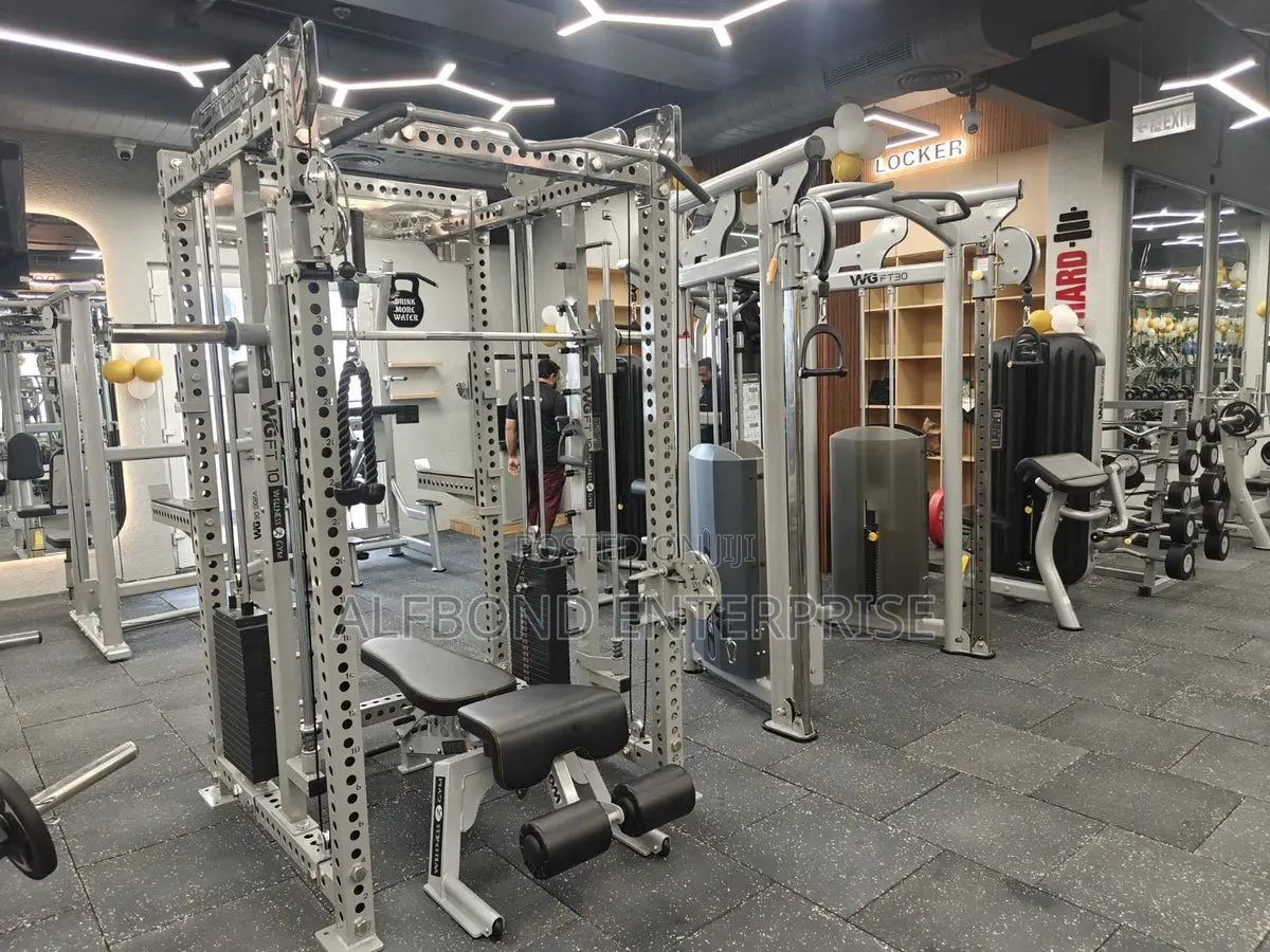 Treadmill and Gym Equipment Repairs and Servicing