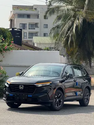 New Honda CR-V EX-L AWD 2026 Black