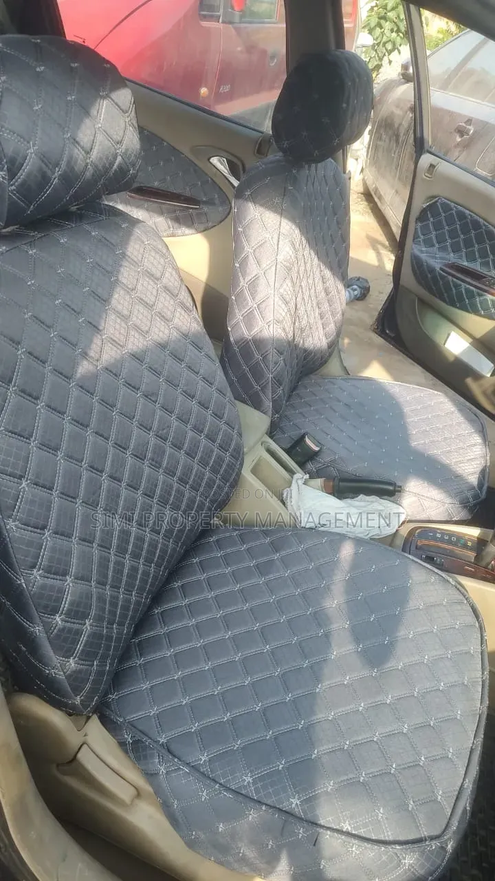Daewoo Nubira 2003 Blue