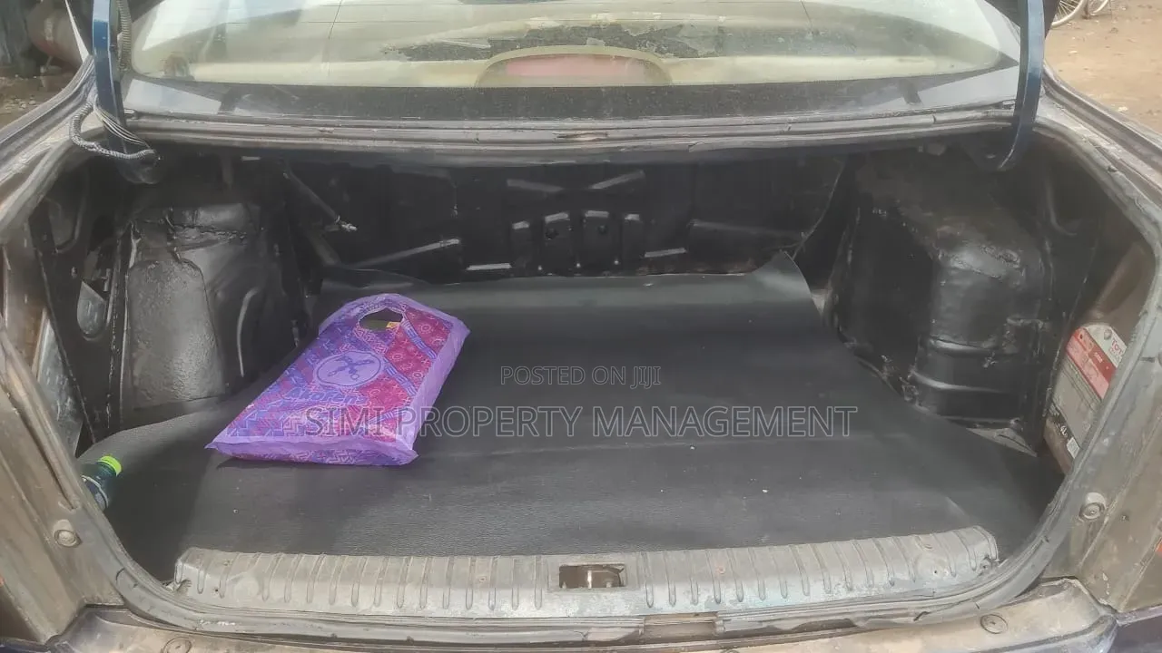 Daewoo Nubira 2003 Blue