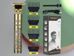 Vintage T9 Professional Barber Hair Clipper