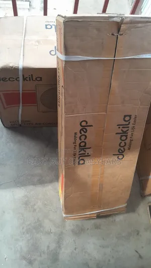 Decakila, Joy Choice 2.0hp Decakila Air Conditioner