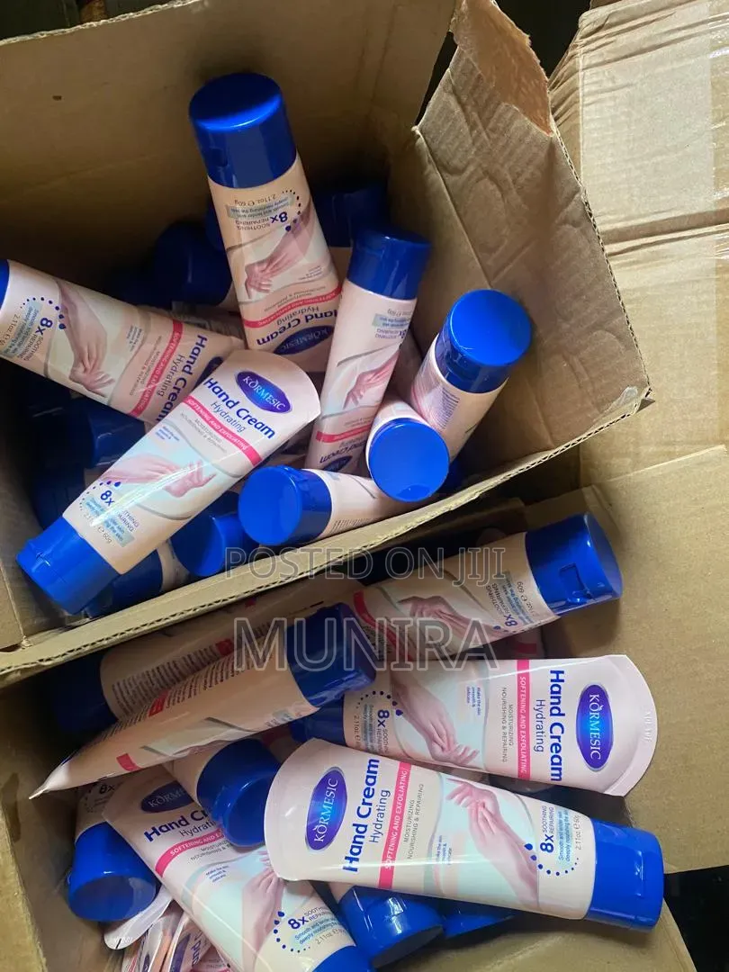 Kormesic Hand Cream