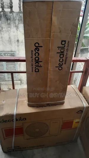 Decakila, Joy Choice 2.0hp Decakila Air Conditioner