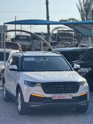 Zotye T700 2018 White