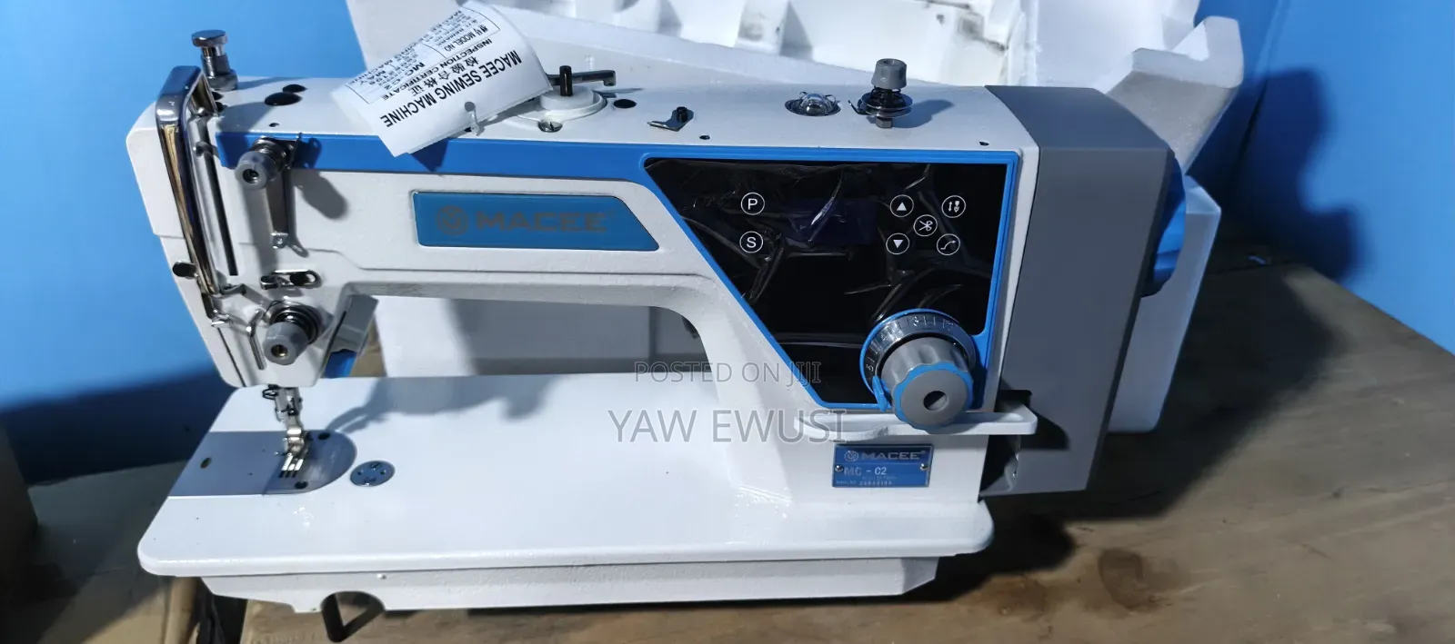 Industrial Sewing Machine