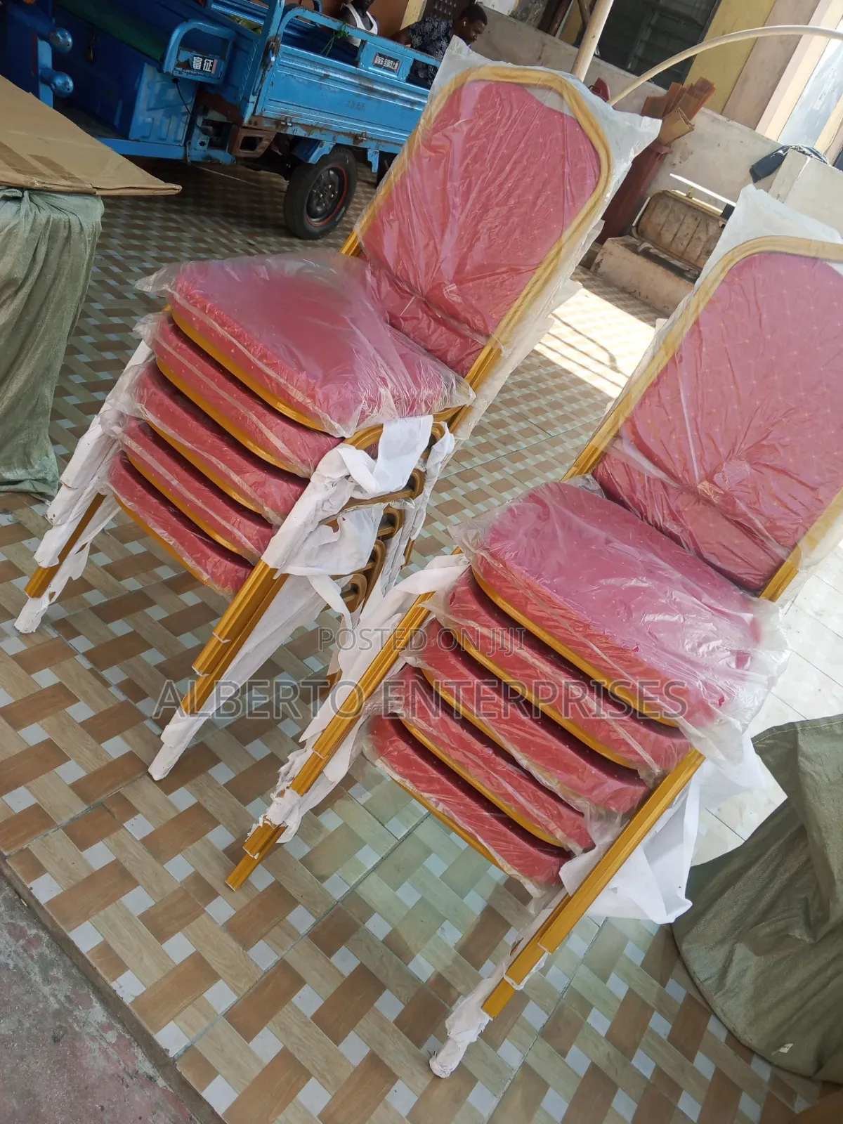 Auditorium Chairs
