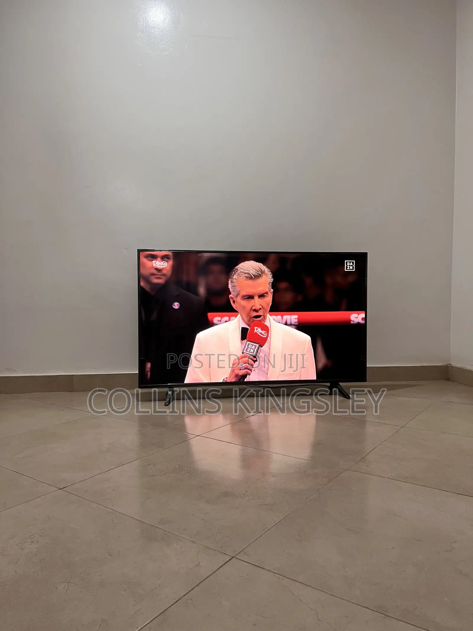 High Power Quality 55 LG TV