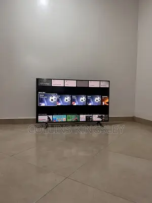 High Power Quality 55 LG TV