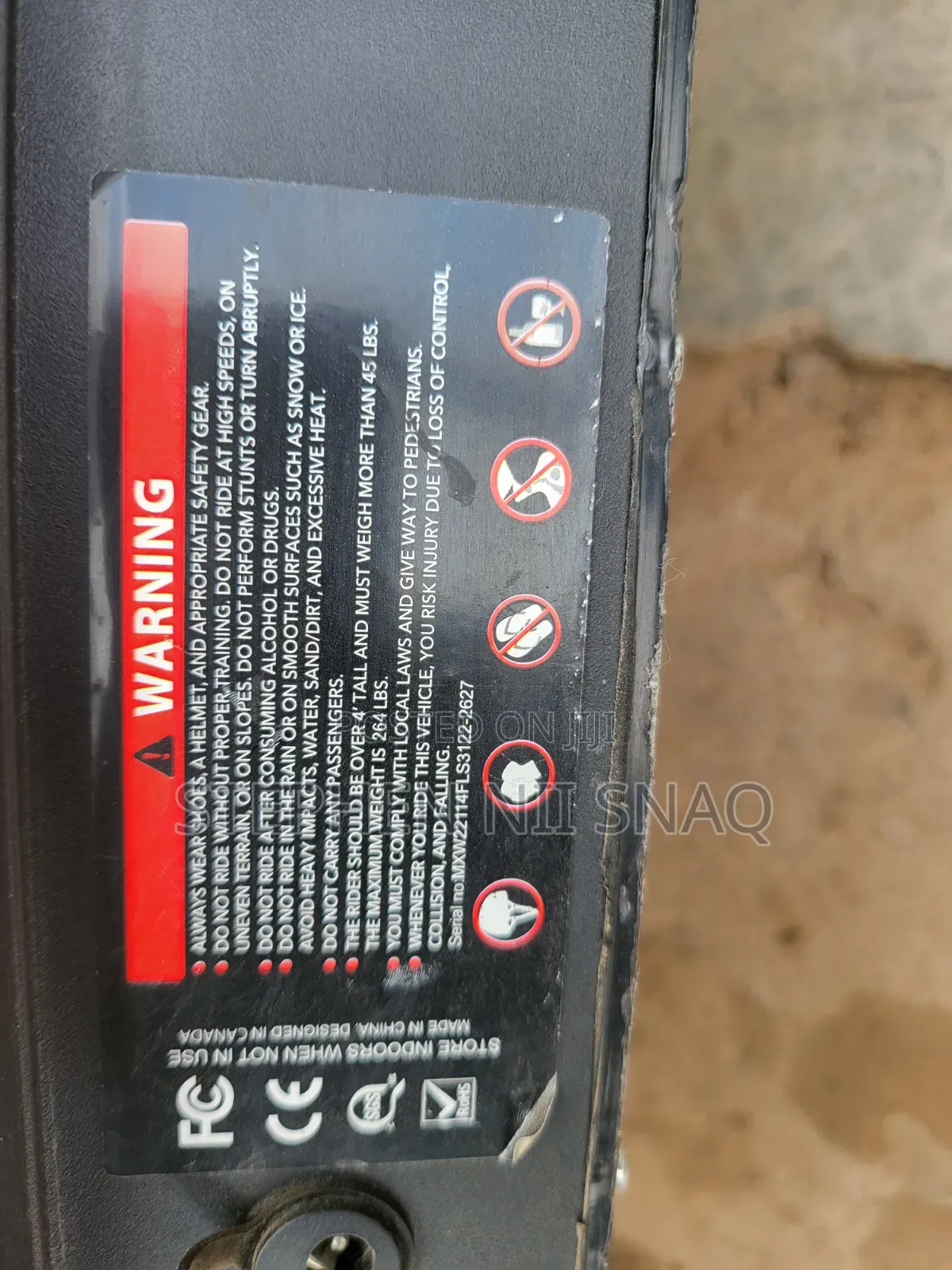 Arc Vector 2020 Black