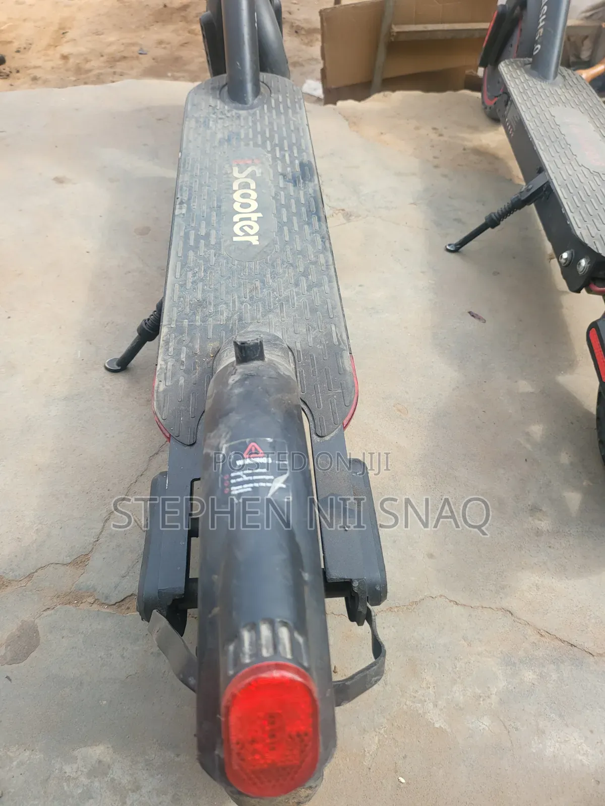 Arc Vector 2020 Black