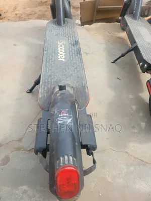 Arc Vector 2020 Black