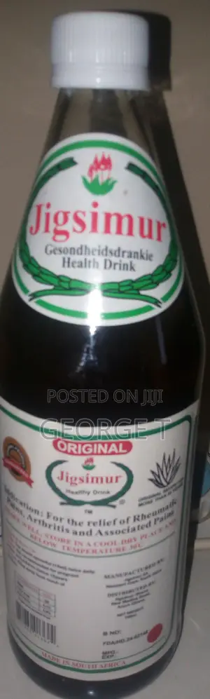 Jigsimur From South Africa Is FDA $ GSA Approved