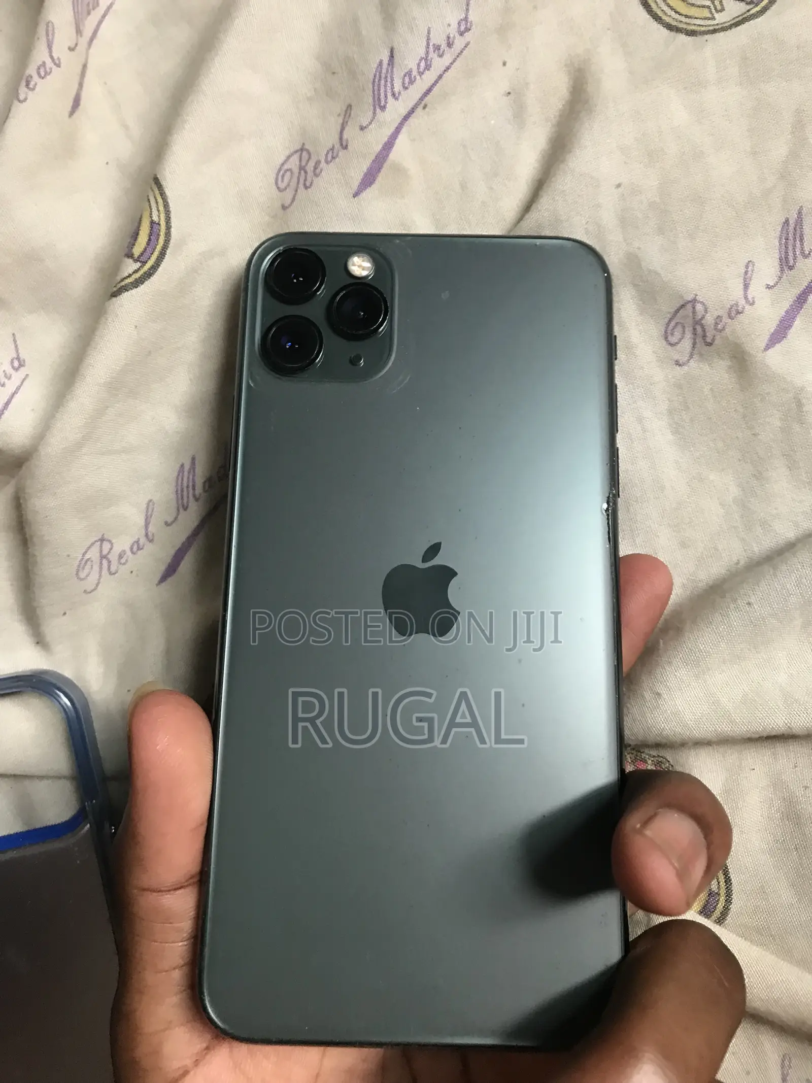 Apple iPhone 11 Pro Max 64 GB Black
