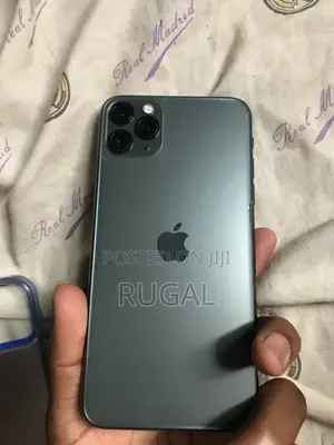 Apple iPhone 11 Pro Max 64 GB Black