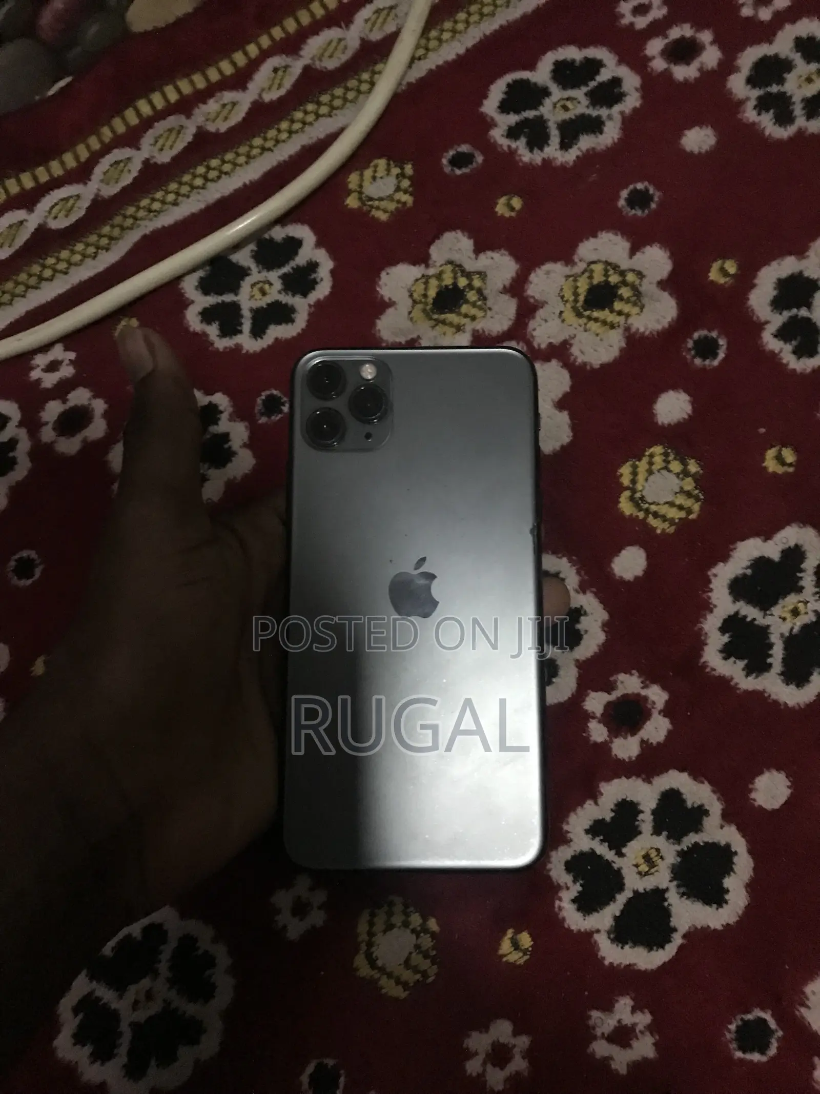 Apple iPhone 11 Pro Max 64 GB Black