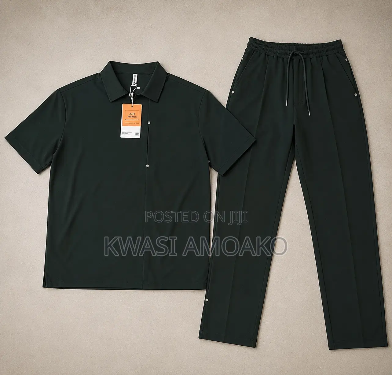 Frankie’s Classic Wear