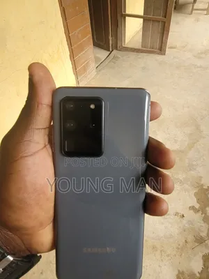 Samsung Galaxy S20 Ultra 128 GB Gray