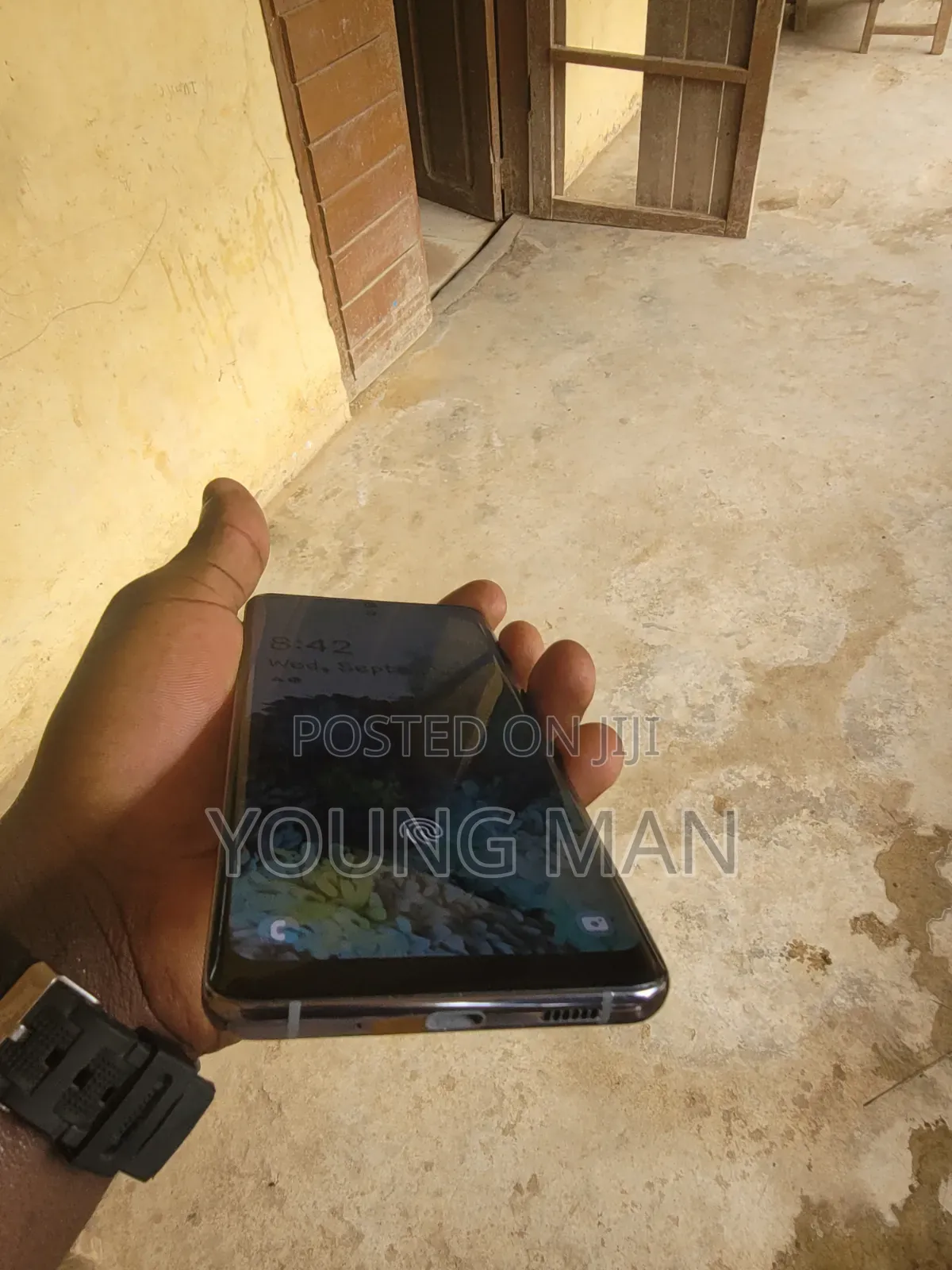 Samsung Galaxy S20 Ultra 128 GB Gray