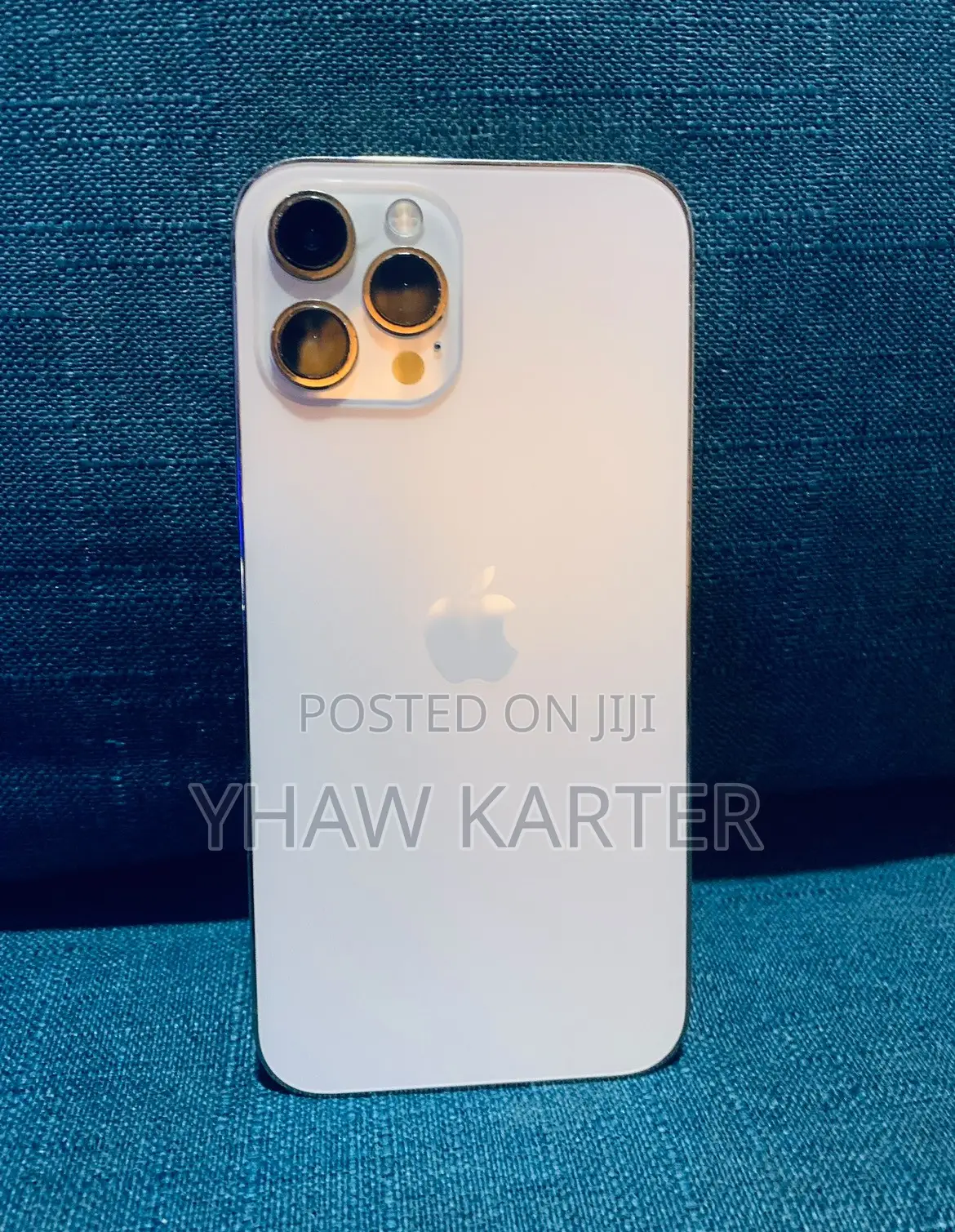Apple iPhone 12 Pro 256 GB Rose Gold