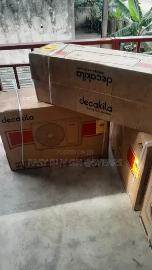 Decakila, First Choice 2.0hp Decakila Air Conditioner