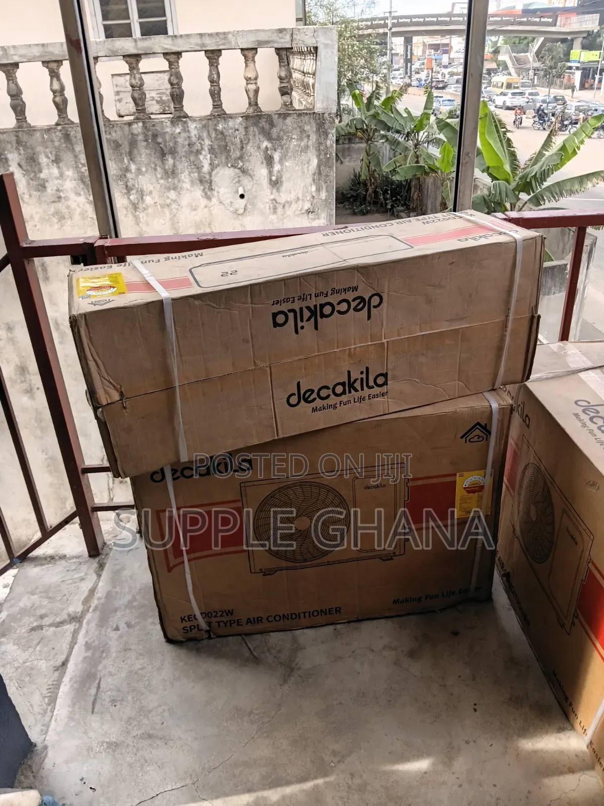 Decakila Good Life 2.0 Decakila Air Conditioners