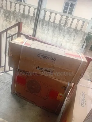 Decakila 2.0hp Super Chilling AC