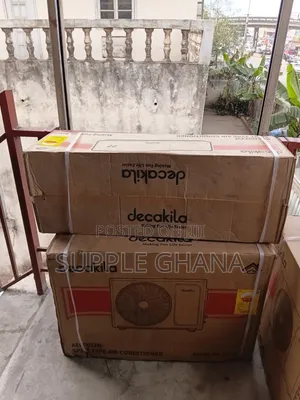 Decakila Good Life 2.0 Decakila Air Conditioners