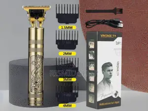 Vintage T9 Professional Grooming Hair Clipper