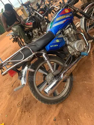 Royal RY125 2024 Blue