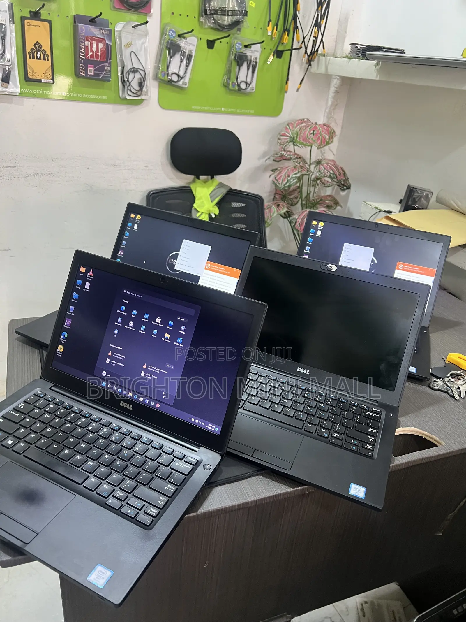 Laptop Dell Latitude 7390 8GB Intel Core i5 SSD 256GB