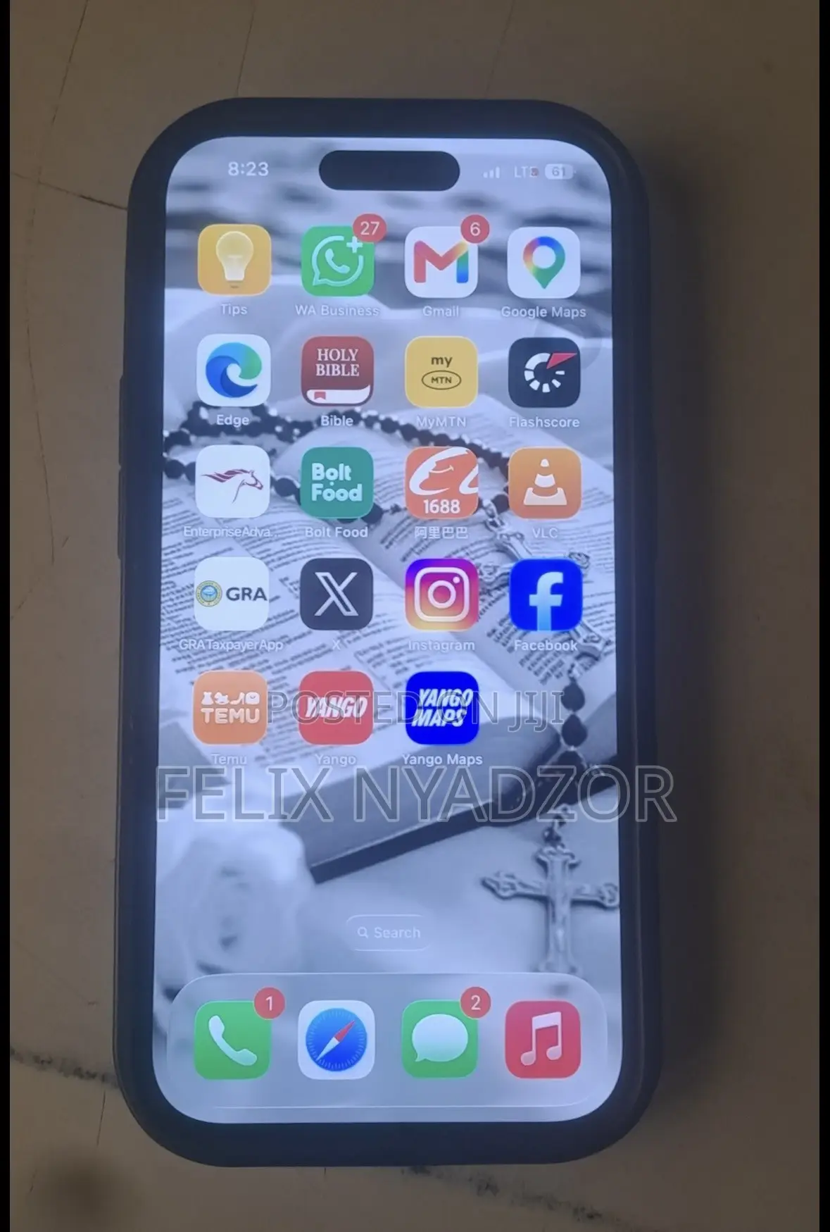 Apple iPhone 14 Pro 128 GB Gray
