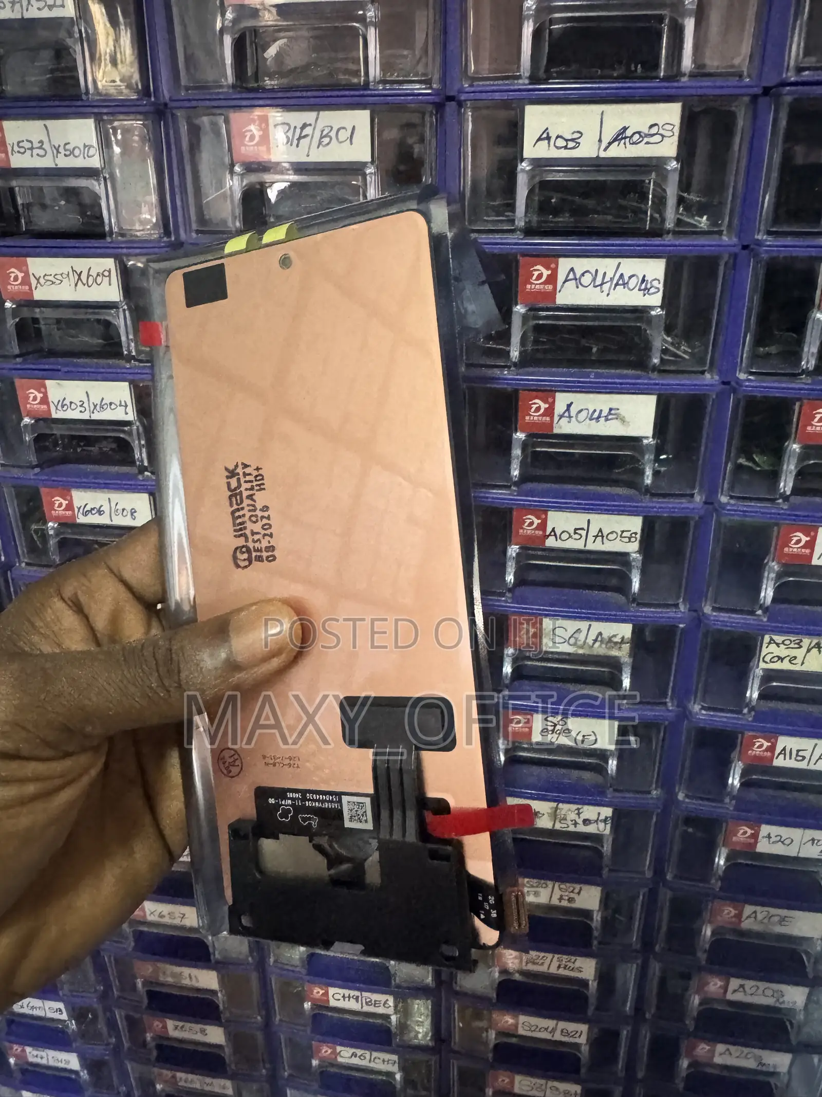 Camon 40 Original Screen Replacement