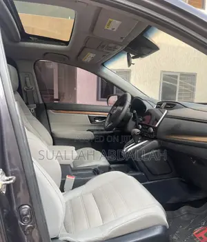 Honda CR-V 2019 Gray