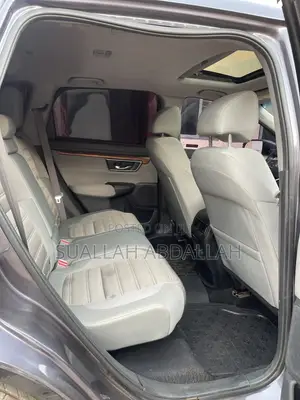 Honda CR-V 2019 Gray