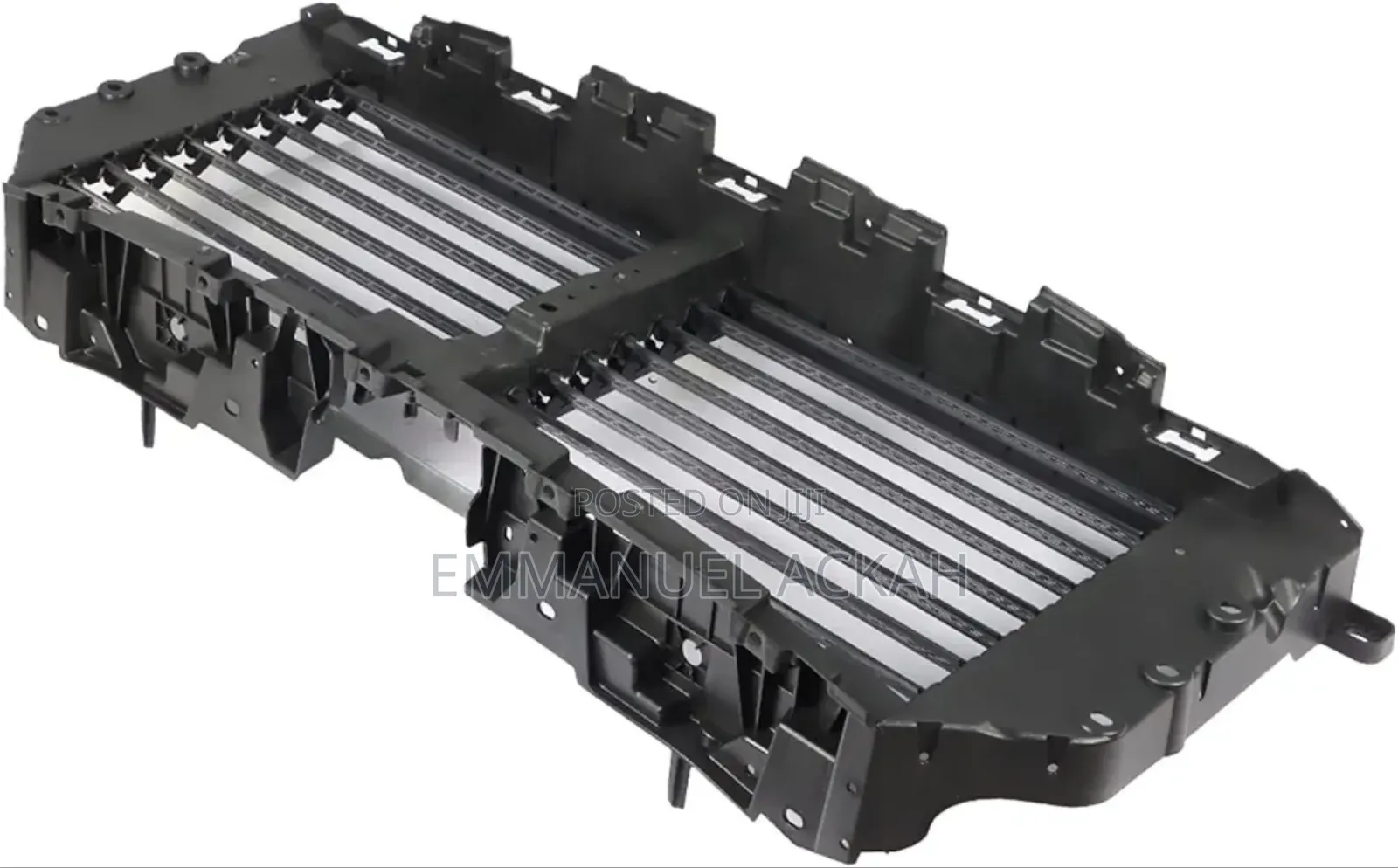 Ford F150 2022 Top Shatter Grill With Motor