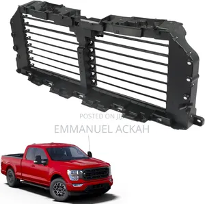 Ford F150 2022 Top Shatter Grill With Motor