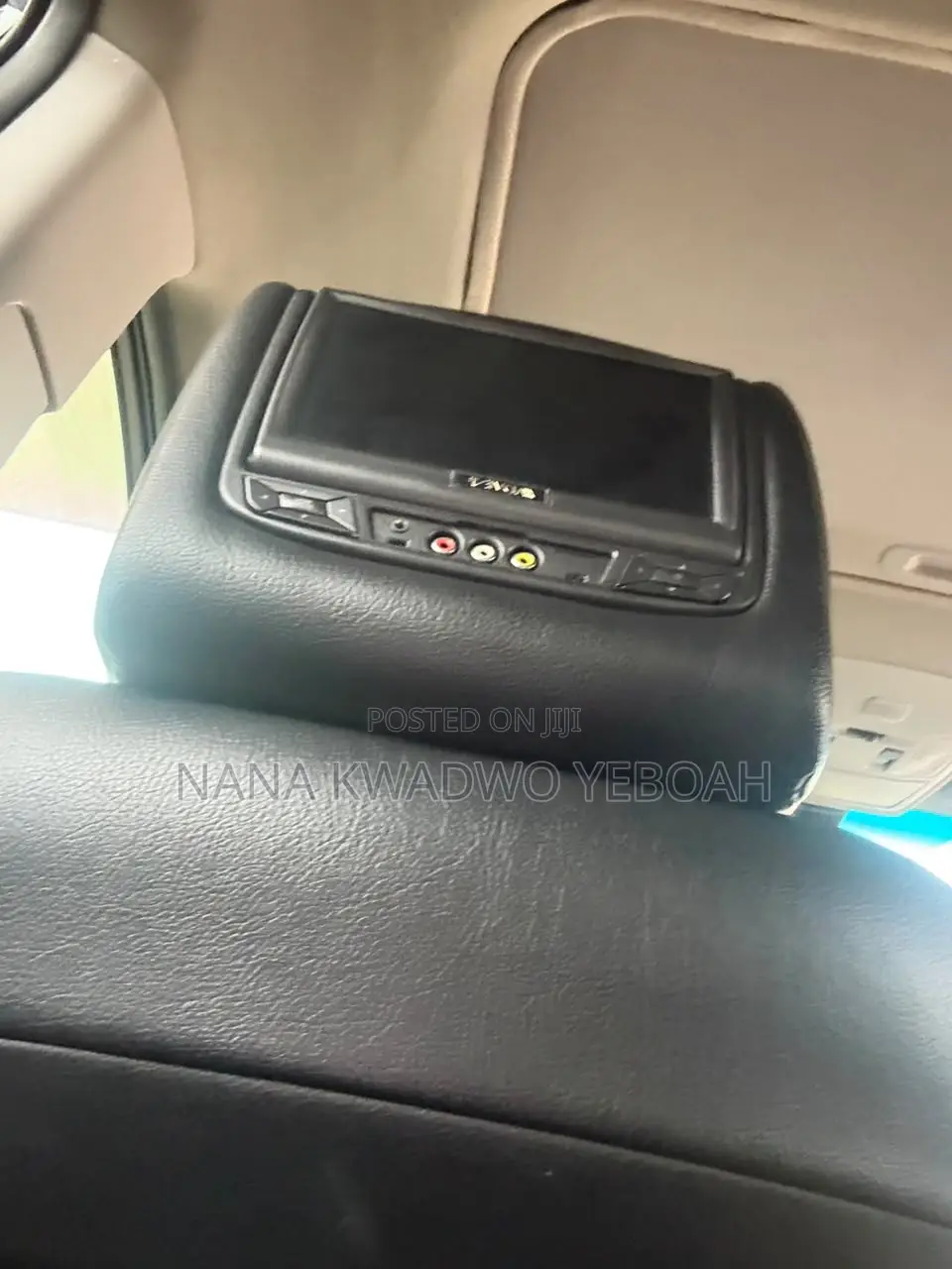 Toyota RAV4 2018 Black