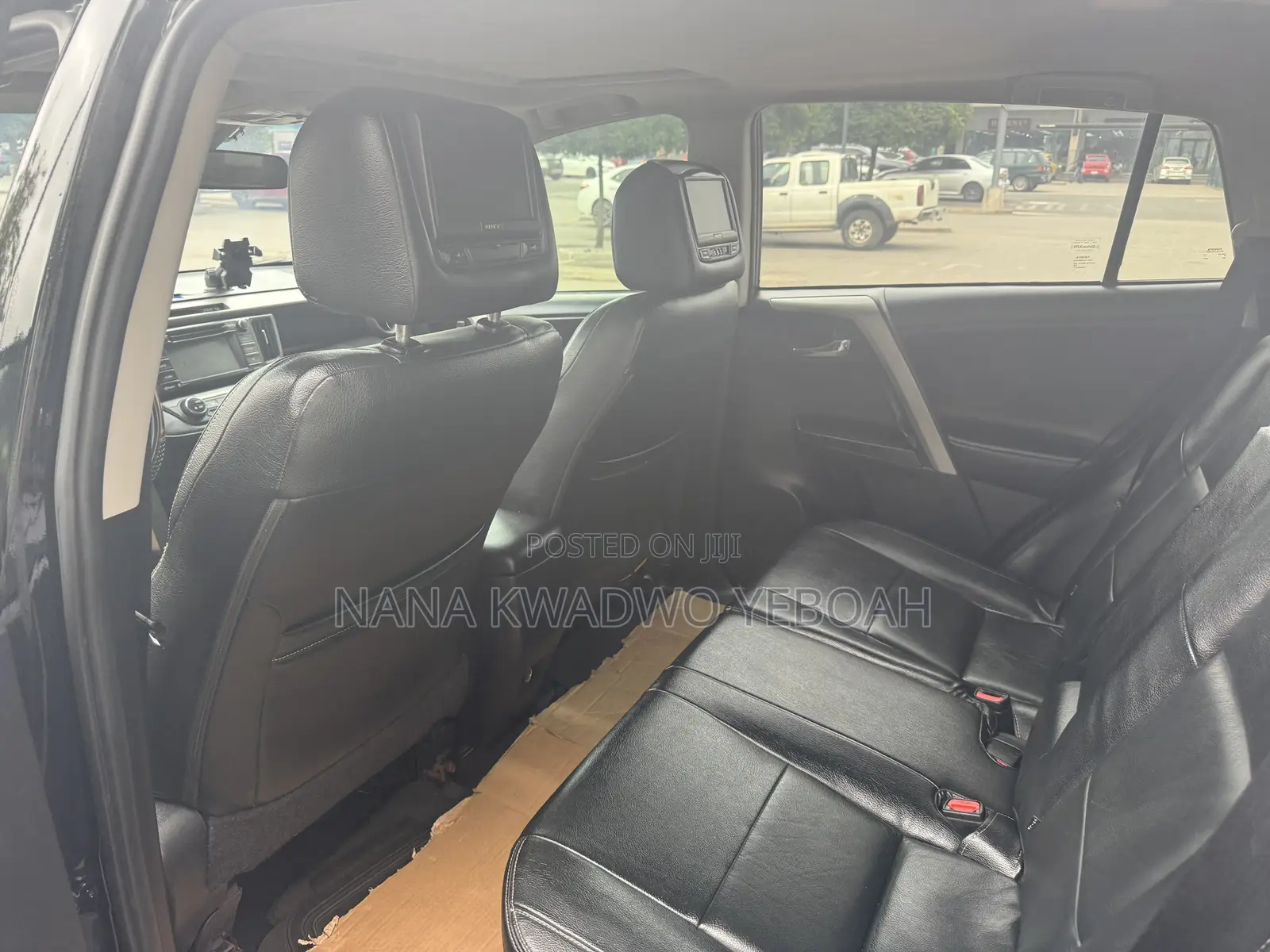 Toyota RAV4 2018 Black