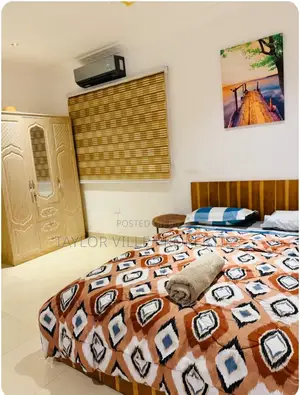 Cozy Room in Shared Apt at East Legon W/ Unltd Wifi