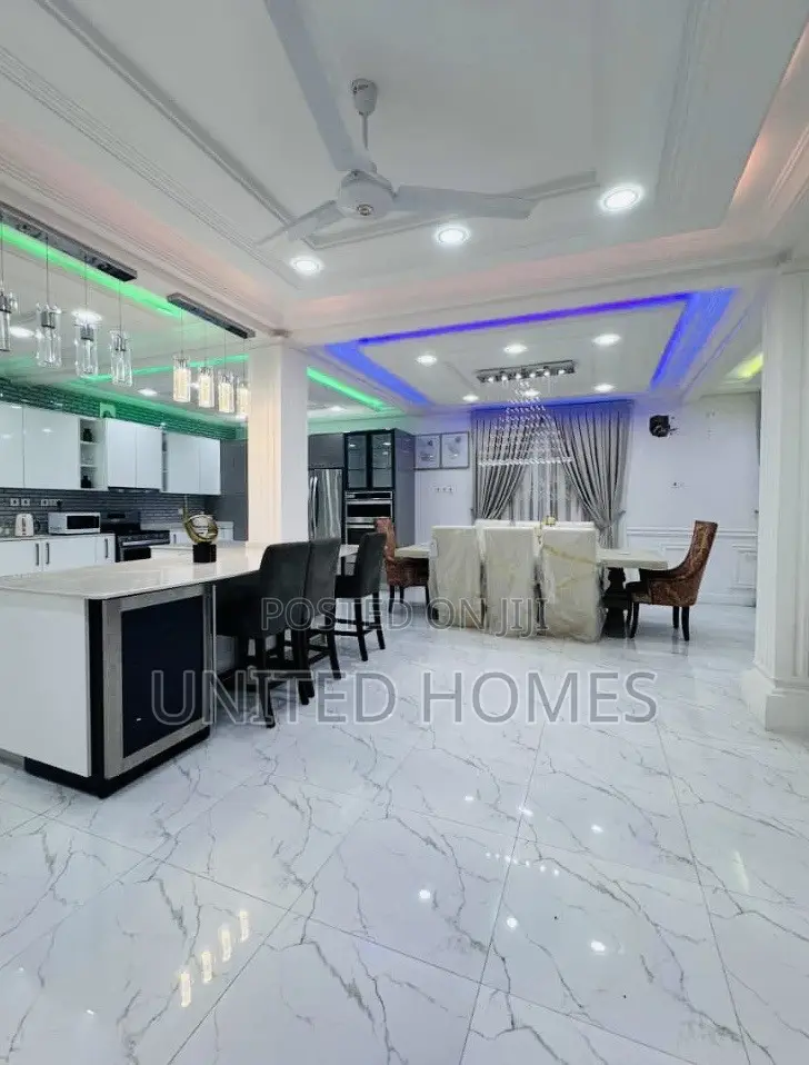 Furnished 6bdrm Mansion in West Hills Mall Area for sale