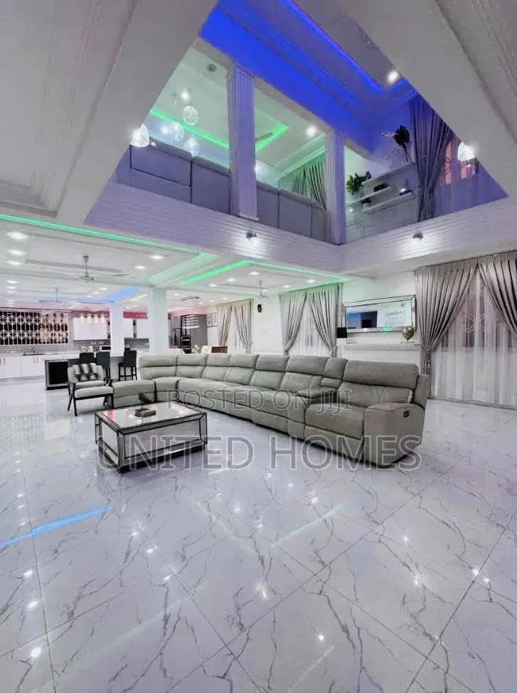 Furnished 6bdrm Mansion in West Hills Mall Area for sale