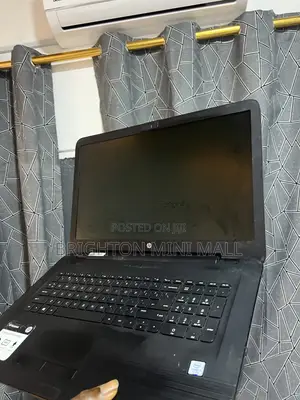 Laptop HP 4GB Intel Core i7 HDD 500GB