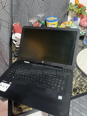 Laptop HP 4GB Intel Core i7 HDD 500GB