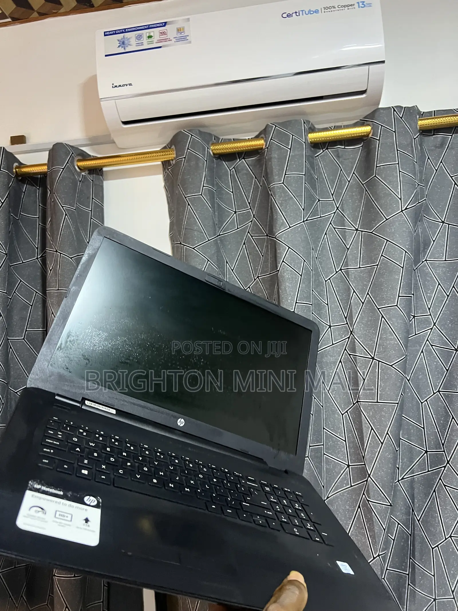 Laptop HP 4GB Intel Core i7 HDD 500GB