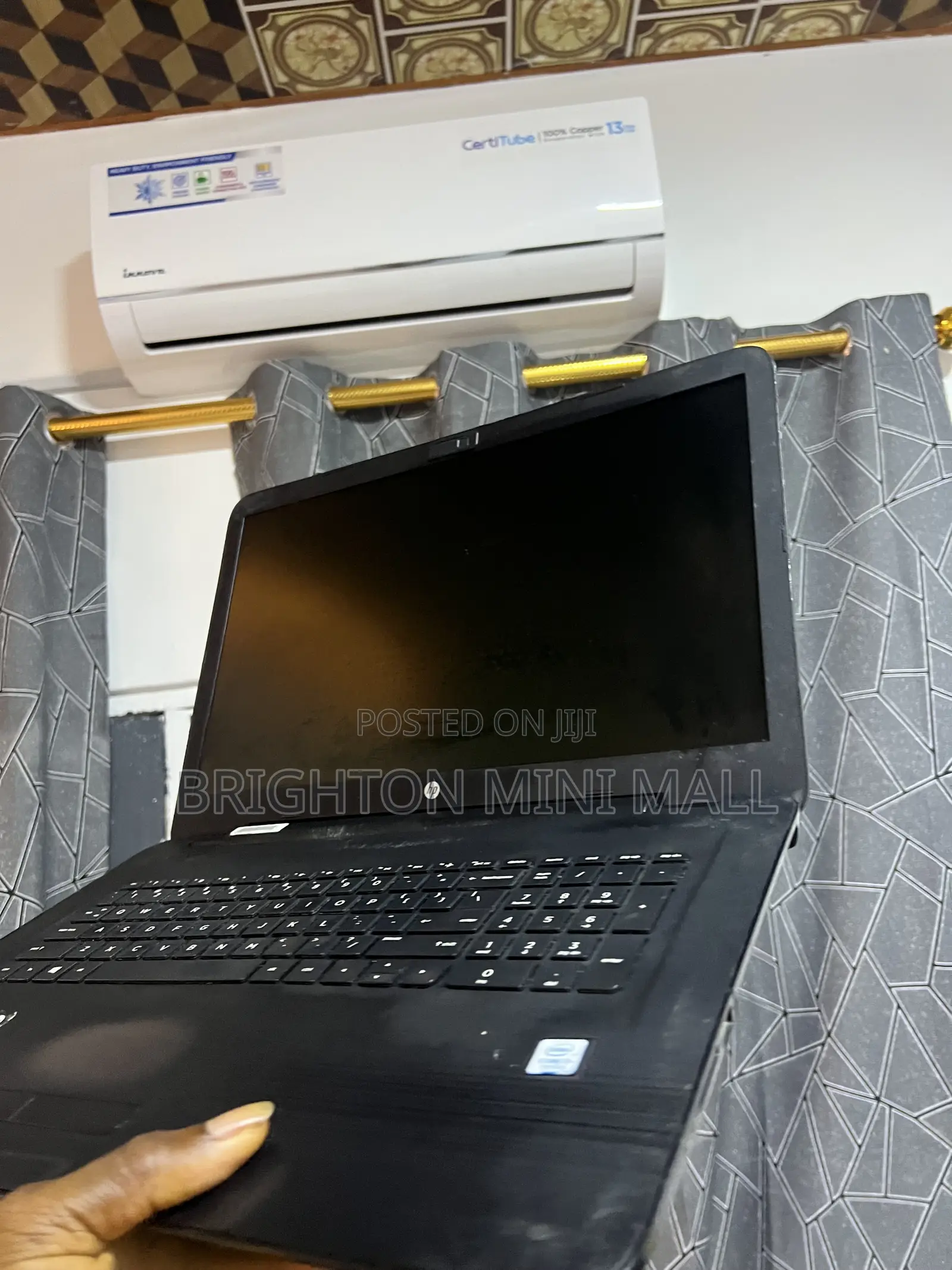 Laptop HP 4GB Intel Core i7 HDD 500GB