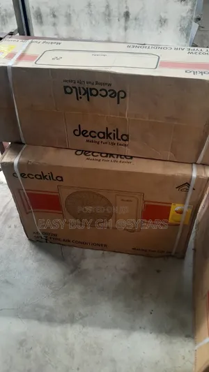Decakila, Adepa's 2.0hp Decakila Air Conditioner