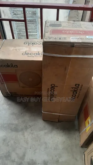 Decakila, Adepa's 2.0hp Decakila Air Conditioner